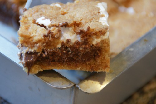 s'more bar