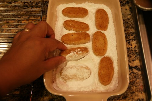 Cookies should still be warm.