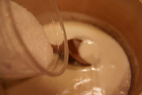 Just dump it all in!