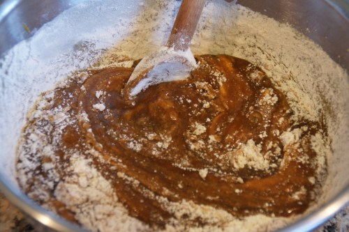 Ready for 2nd third...