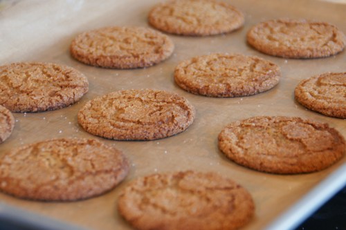 Cool briefly on the pan (especially if you baked them soft)