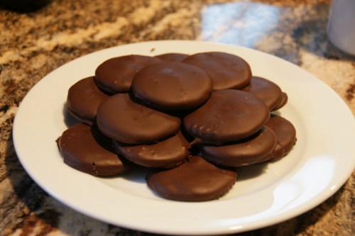 Looks good, tastes bad...will revamp the recipe!