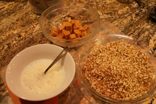 Ready to assemble...