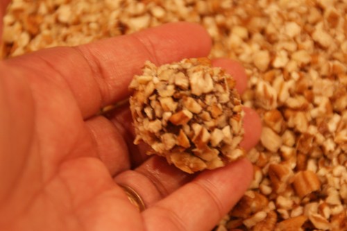 This will be so good when pecans are toasted!