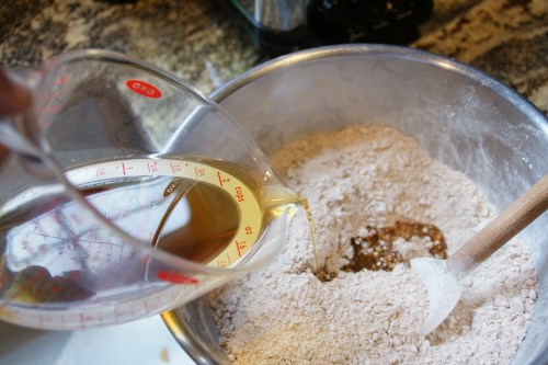 Seriously NO "technique"