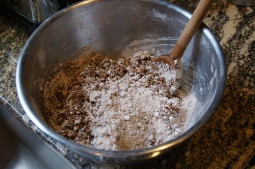 It looks like there won't be enough liquid, but there is!