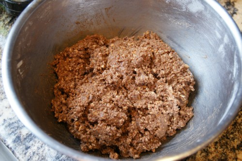 A whiff of that bourbon will make you dizzy...