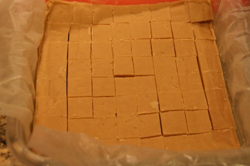 Alton's recipe is easy and delicious...