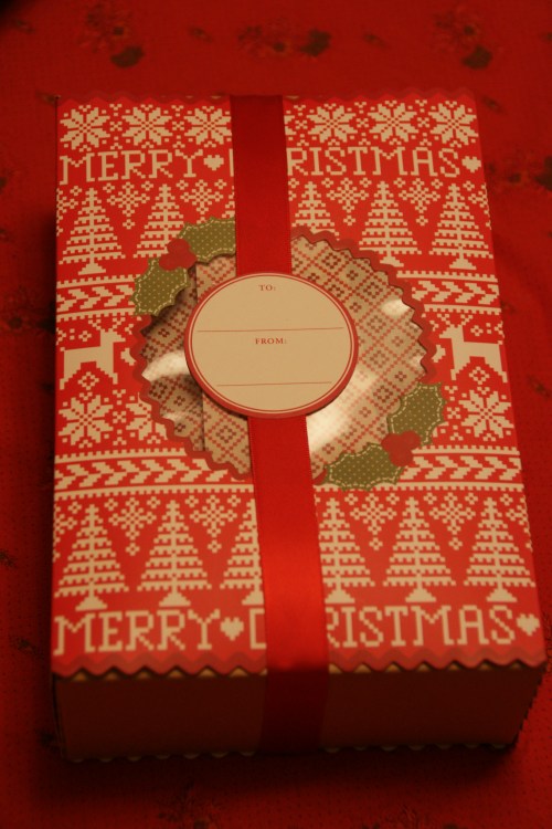 My great--60% off-- Martha boxes!