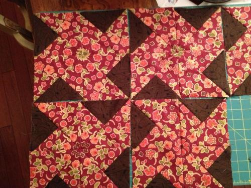 Pretty, but fairly traditional...