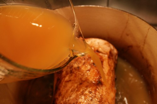 Apple CIDER, not juice