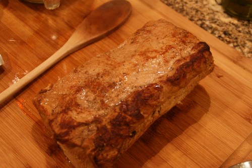 Use foil and a kitchen towel to keep warm