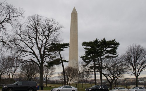 Washington Monument, 2013