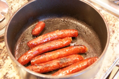 Kurt and Ken fight over these! 