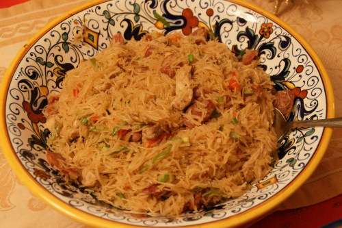 Noodles, Filipino-style