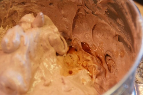 OOPS!  I forgot to add the vanilla earlier...