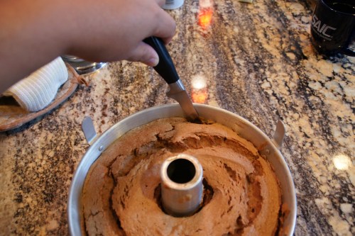 I'm really right-handed, so this looks awkward-- had to take the pic with my right hand!