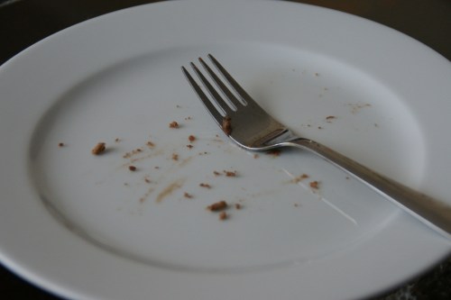 So sorry, Kurt; we couldn't wait for you...