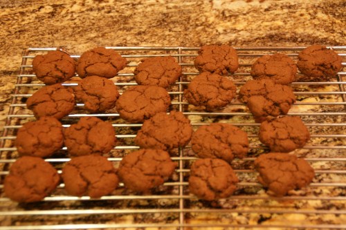 My yield was a bit more than 30-- yet this was all I had left!