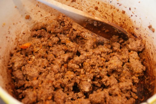 The browner, the better...