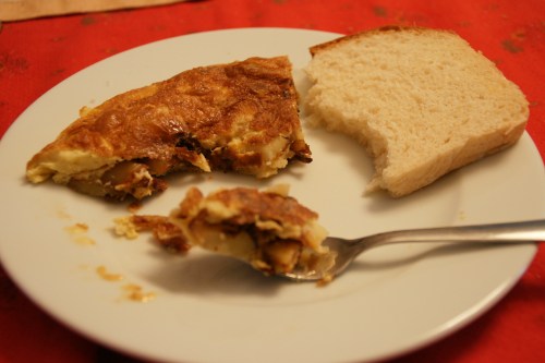 A light lunch or snack!