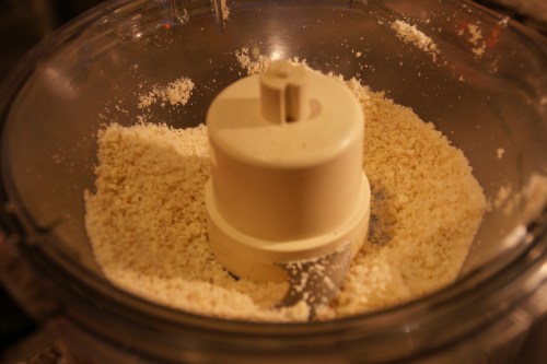 Faster than a mortar and pestle!