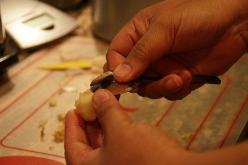 Did you know I can now take hands-free photos - NOT! (Ken took this shot)