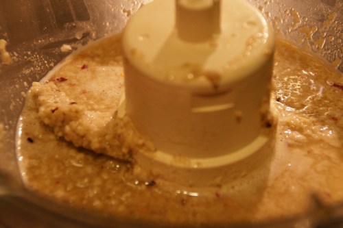 Looks gross, but will taste fantastic!