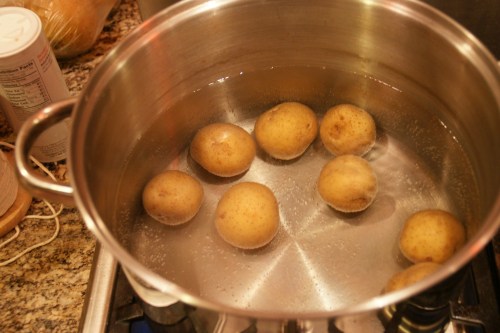 Get these started first!