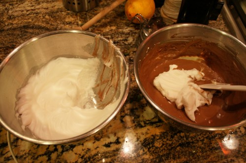 Lighten the base first!