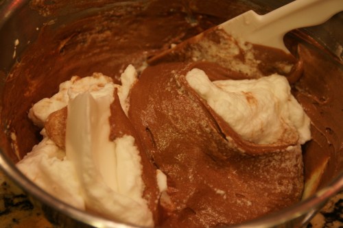 Work quickly yet gently