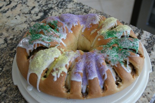 Laissez les bon temps rouler!