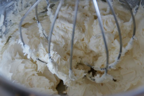 You can sift the powdered sugar if you want, but I never do