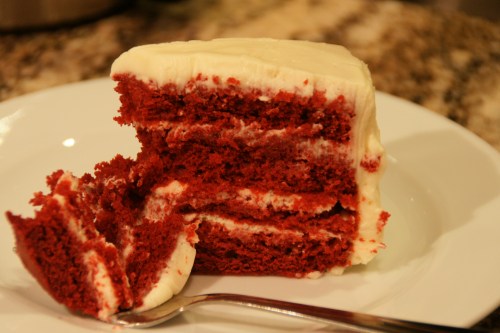 A little slice of heaven...