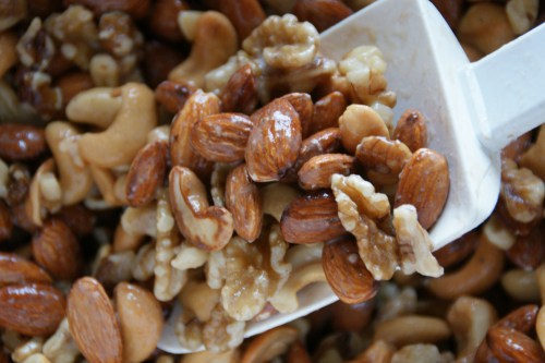 Ready for their glitter!