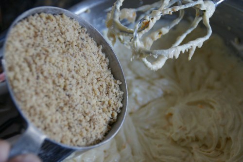 The walnuts aren't a bad touch, either!