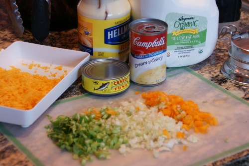 You'll probably have all of these in your pantry!