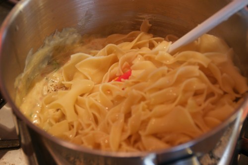 The last ingredient!