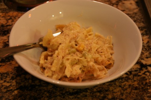 Sometimes you just crave those old comfort foods...