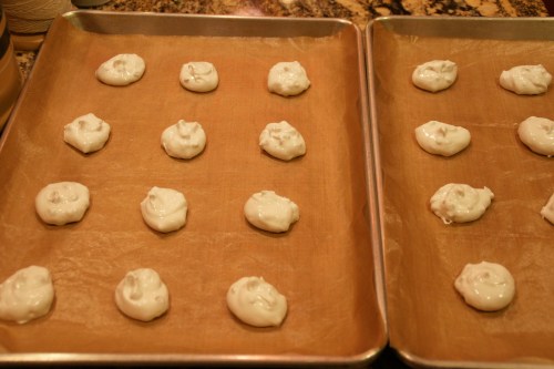 You can make these as large or as small as you want