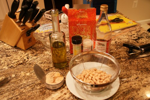 Thank God the seasonings were "free."