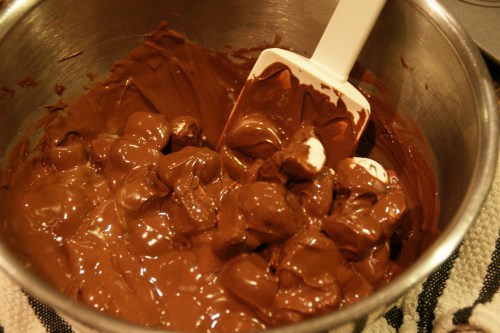 THese should not melt!