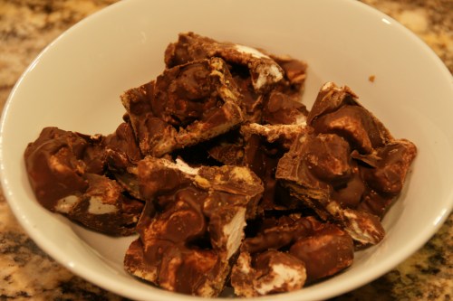 My "bite size pieces"