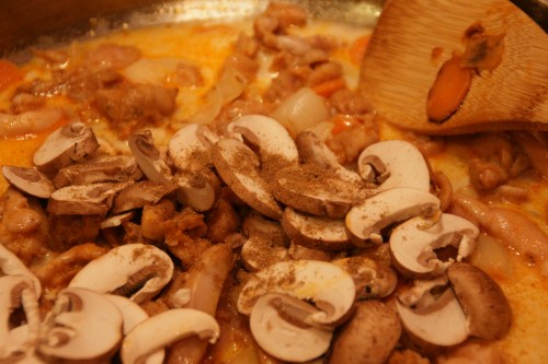 That is how quickly it went...