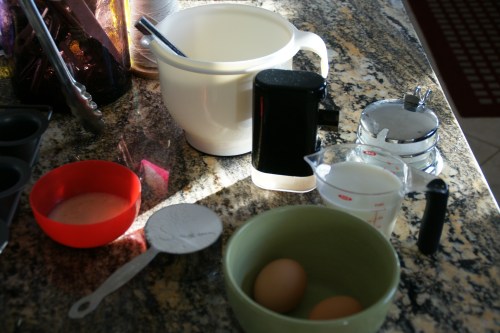 One of the easiest batters ever!