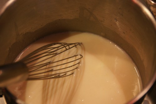 From lumpy to smooth!