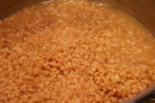 Sometimes all the broth boils away