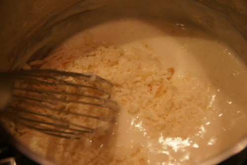 Remember, a little at a time