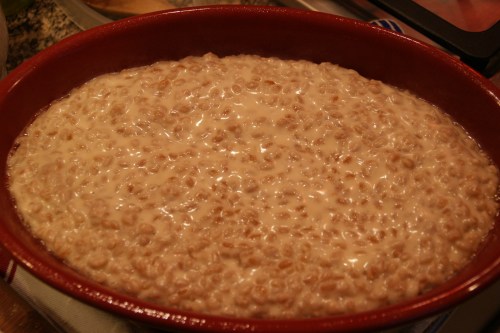 Just like mac 'n' cheese