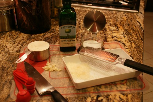 Really simple ingredients!